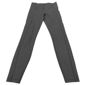 Lululemon Speed Up Tight Luxtreme Running Leggings Pockets Womens Size 6
